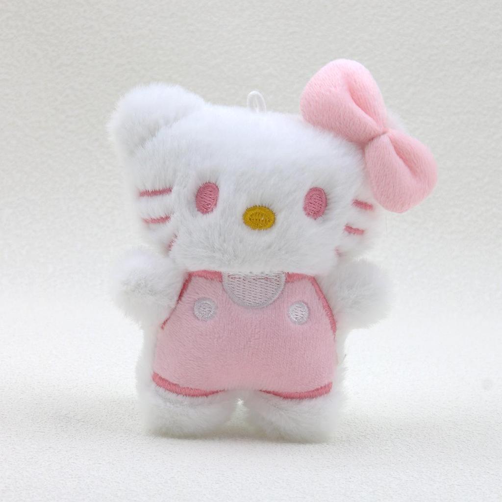 Street Stall Plush Toys: Cute Squeaky Dolls, Talking Dolls, Toss Dolls, and Pendants