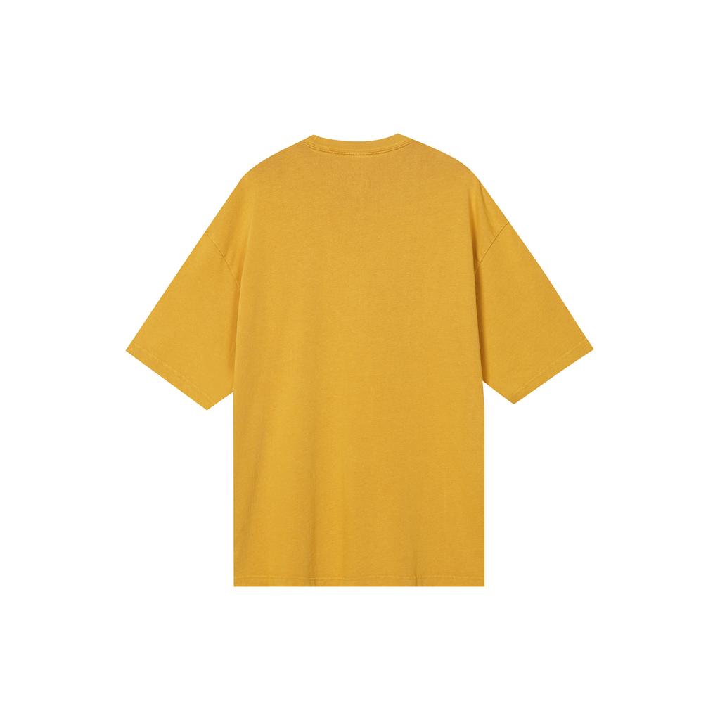 Jordan Футболка мужская FW22 Острый соус Желтая DZ0605-712