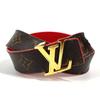 Louis Vuitton M9498X Ремень Monogram Ceinture-LV Initial 30 мм, двусторонний