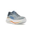 HOKA Bondi 9 Drizzle Downpour Unisex Sneakers Blue 1162011-DNP