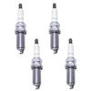 4-6 шт. ILFR6B 22401-AA630 иридиевые свечи зажигания для 08-11 Land Rover LR2 3.2l Impreza Forester Sti 22401AA630 Высокое качество