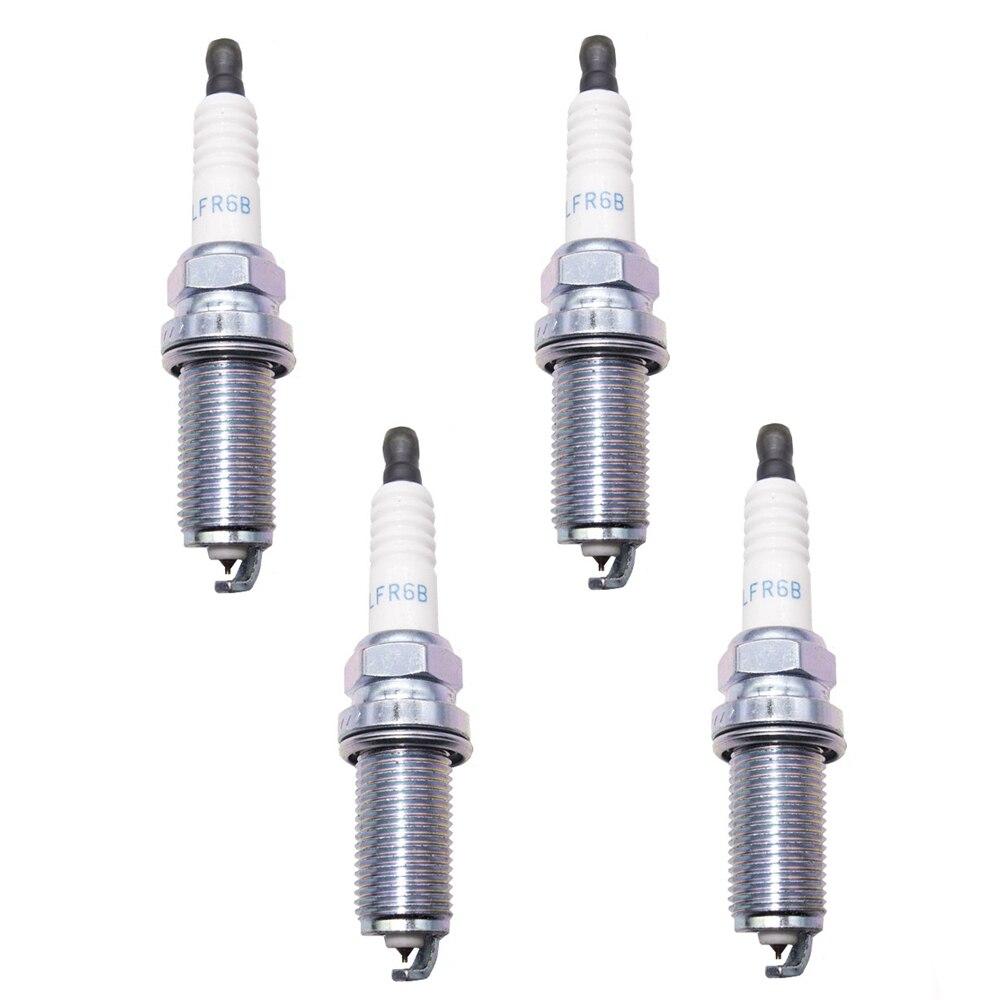 4-6 шт. ILFR6B 22401-AA630 иридиевые свечи зажигания для 08-11 Land Rover LR2 3.2l Impreza Forester Sti 22401AA630 Высокое качество