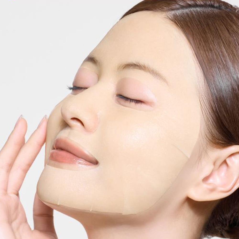 5шт_[INNISFREE] 3-х видов ампульная гелевая маска 23мл (Ретинол Cica / Осветляющий витамин C / Ретинол Green Tea PDRN)
