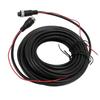 4 Pin Backup Camera Extension Cable With Trigger Wire Dash Cam Rearview Camera Extension Cord for