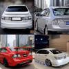 Совместимые задние габаритные, задние ходовые и стоп-сигналы для моделей Honda и Acura