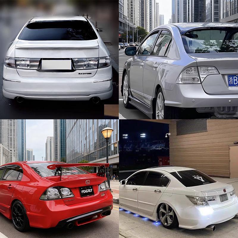 Совместимые задние габаритные, задние ходовые и стоп-сигналы для моделей Honda и Acura