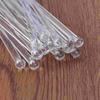 100/50pcs Swizzle Stick Cocktail Drink Stirrer Bar Tools Plastic Beverage Stirring Mixing Ladle Muddler For Bars Restaurants 5