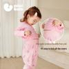 minibala Plant-Fiber Cotton Baby Pajama Set