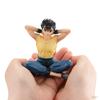 Аниме YuYu Hakusho Фигурка Урамеши Юсуке Фигурки Действия Стоппер для Лапши Настольные Украшения Японские Куклы Модель Игрушки Хобби