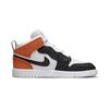 Air Jordan 1 Mid Alt SE PS Shattered Vines Белый Оранжевый Зеленый DR6963-100