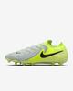 FJ2554-003 Nike Phantom GX 2 Elite Metallic Silver Volt Black (Men's)