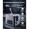 VEVOR 10L Ultrasonic Cleaner, Professional Ultrasonic Cleaner Machine with Cleaning Basket & Digital Display