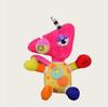 The AMAZING DIGITAL CIRCUS Circus Animation Surrounding Clown Plush Toys