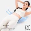 Lumbar Support Pillow for Sleeping - Specially Designed for Lower Back & Spine Alignment