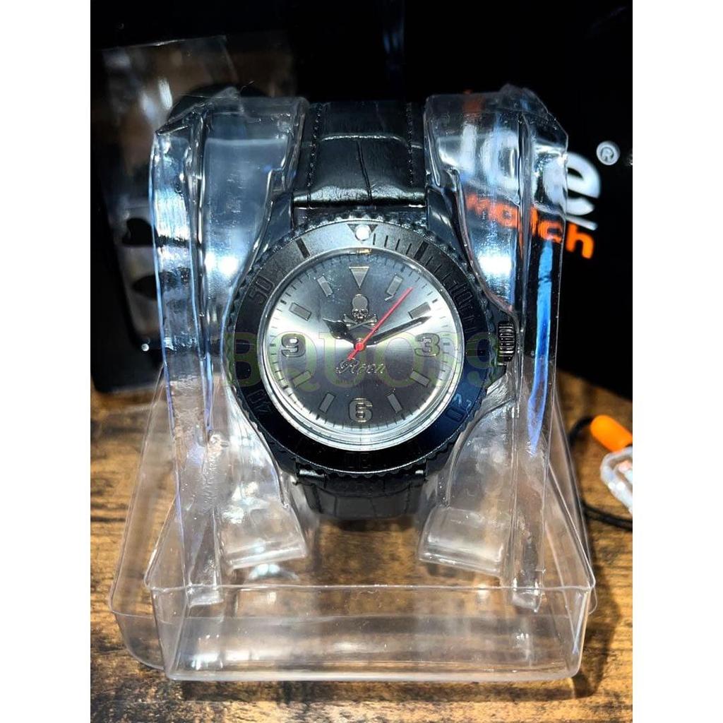 Подержанные часы Roen Ice Watch лимитированная серия, оригинальный продукт с оригинальным чеком, гарантией и всеми аксессуарами в комплекте!