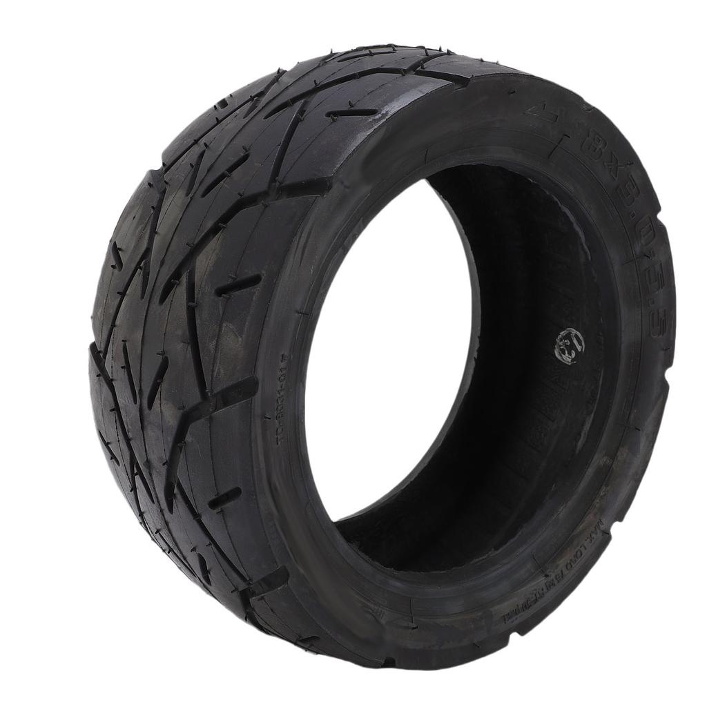 8x3.0‑5.5 Электрический самокат Бескамерная шина Противоскользящая 8-дюймовая резиновая вакуумная шина для самокатов Замена