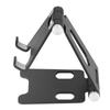 Mobile Phone Bracket Metal Portable Foldable 360 Degree Rotation Desktop Tablet Stand for Everyday Use