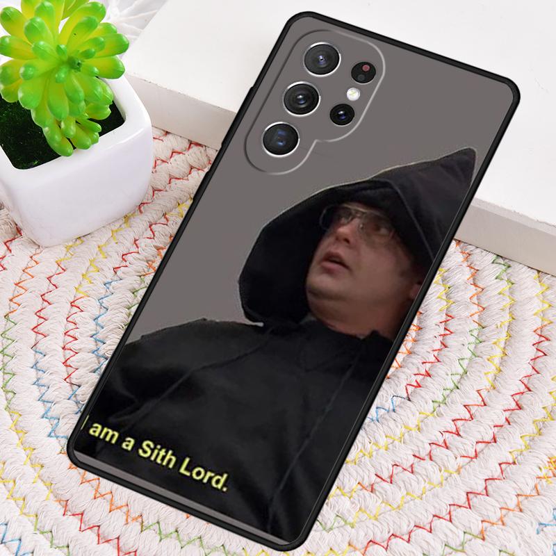 Лучший чехол для телефона Дуайта Шрута для Samsung Galaxy note 10 pro S26 Ultra S23 S24 FE S25 S21 S22 PLUS ударопрочный чехол
