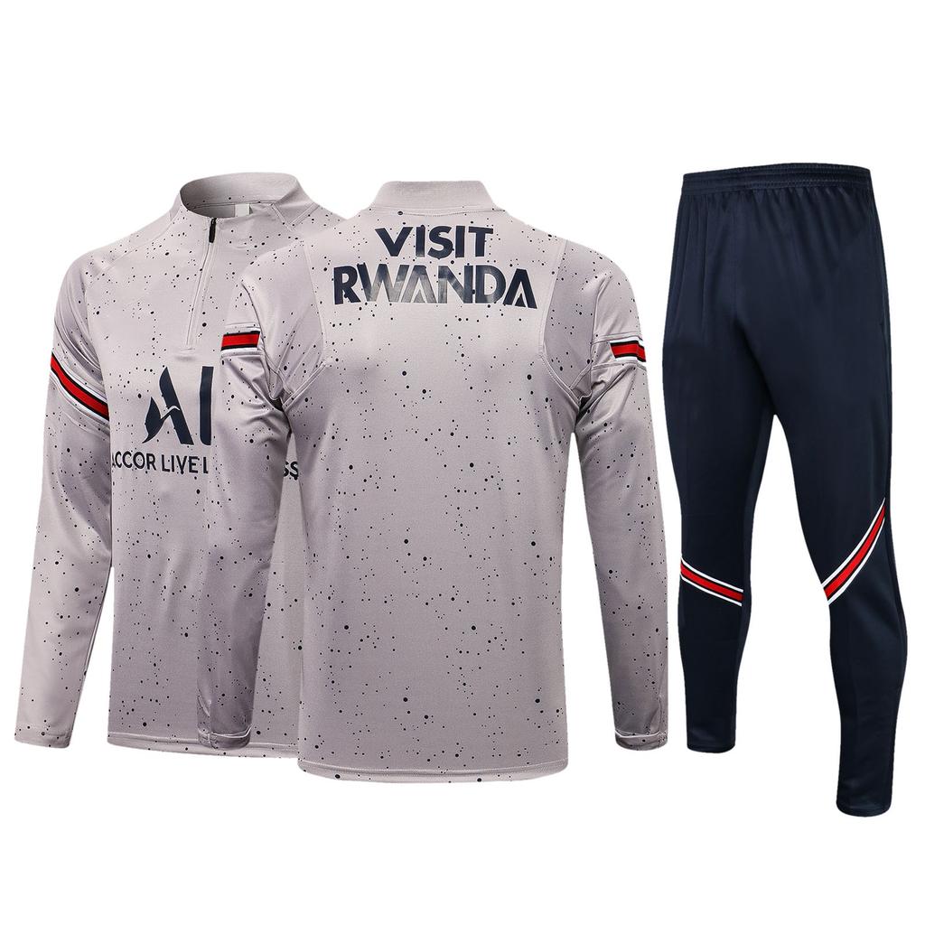 Спортивный костюм для домашних тренировок ФК «Сен-Жермен» Новый взрослый размер