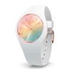 Authorized Distributor Ice Watch Watch 015743 Ice Sunset ICE Sunset Rainbow Small [Ice Watch] Women's