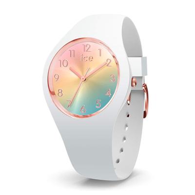 Авторизованный дистрибьютор Часы Ice watch 015743 Ice sunset ICE sunset rainbow small [Ice watch] женские