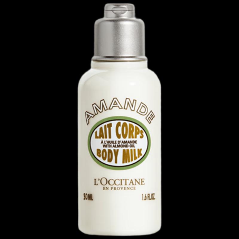 Подарочный набор для ухода за волосами и телом L'Occitane Сладкий миндаль