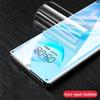 Мягкая гидрогелевая пленка для Huawei Honor 9X 10X Lite 8A 8S 8X 9A 9S 10i 10 20 20i 20E 30 30S 30i 50 SE Pro P30 P40 Lite E P50 Pro Y7A Y5P полноэкранная пленка