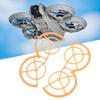 Drone Propeller Guard Protector Full Coverage Lightweight Anti Collision Drone Propeller Protective Cover for Neo