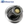 3587597 Thermostat Kit 150 Degree for Volvo Penta 4.3L 5.0L 5.7L Engines  3852111 3852071 18-3615