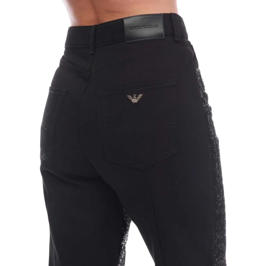 Emporio Armani Womens/Ladies J31 Regular Jeans