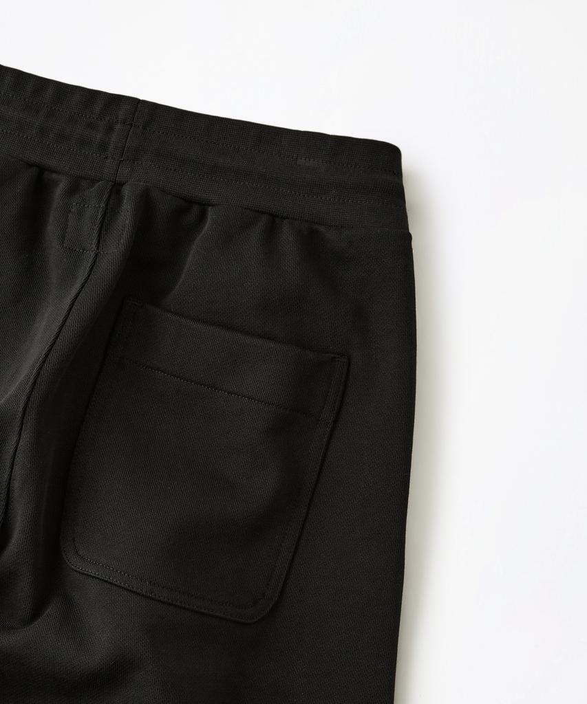 OUTSTANDING Authentic Comfort Sweat Pants_Black