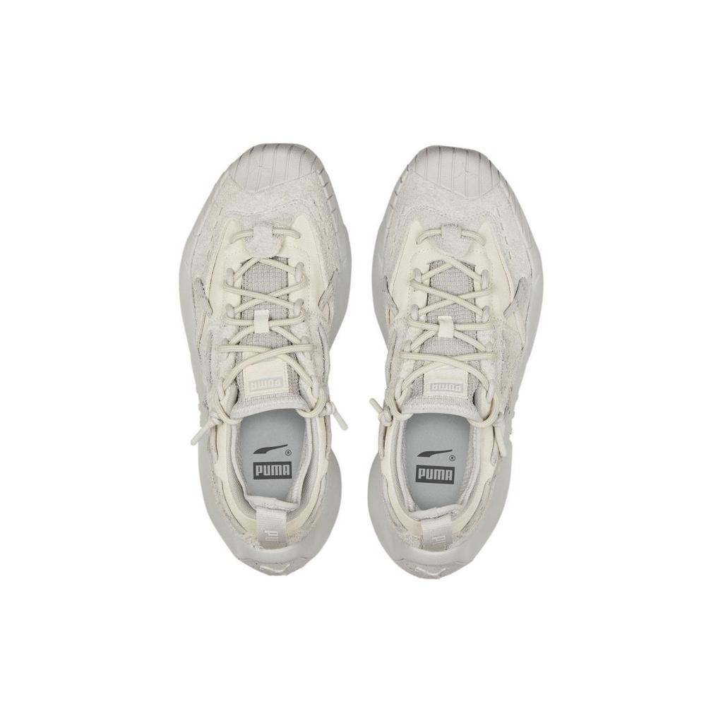 Puma Кроссовки Plexus Glacier Grey Unisex Серо-Фиолетовый 386329-03