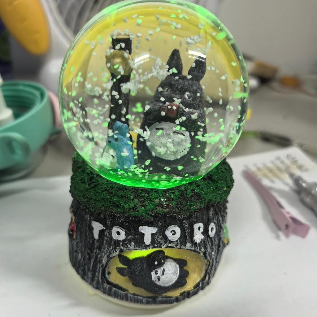 Светодиодный ночник-украшение Studio Ghibli Тоторо