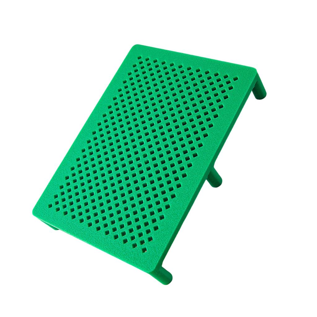 Инструмент для позиционирования отверстий для серег из полимерной глины, лампа-сушка, ручное приспособление для крафтинга для выравнивания и надежной поддержки