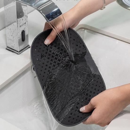 Car Anti-Slip Mat PVC Odor-Free Easy Installation No Residue Creative Anti-slip Pad Vehicle Accessories