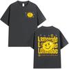 2026 Louis Tomlinson Lemonade Tour Print TShirt for Unisex and Women  Summer HighQuality Harajuku TShirt