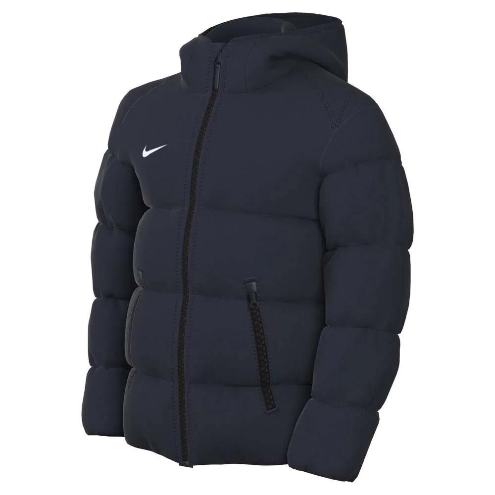 Nike Therma-fit Academy Pro 24 Windcheater 100% Polyester Blue