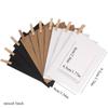 10pcs Home Decoration Photos Album Craft Combination Paper Frame With Clips Paper Picture Frames