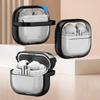 Earbud Case for Galaxy Buds 3/3Pro Shockproof Bluetooth-compatible Wireless Earphone Charging Case Cover Clear Headphone Protective Shell Sleeve