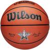 Wilson Реплика мяча Матча всех звезд НБА 2025, Унисекс оранжевый Баскетбол