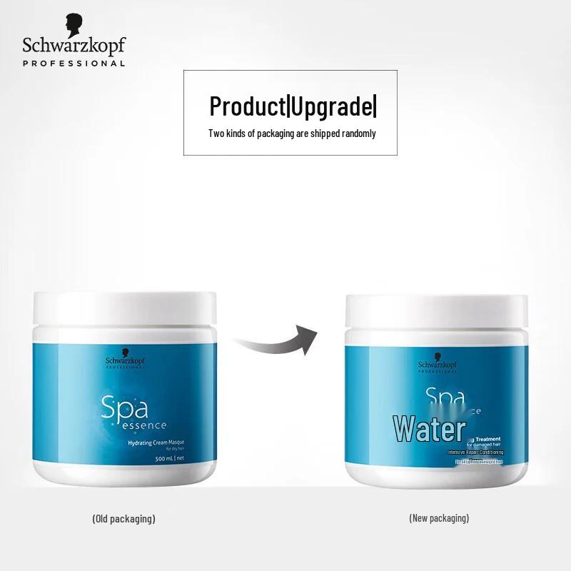 Schwarzkopf Professional Hydrating Hair Treatment
