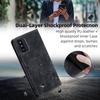 Магнитный чехол-кошелек для Samsung F52 5G/M33 5G/Xcover 7