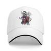 Pure Color Dad Hats Wings Mens Hat Sun Visor Baseball Caps Murder Drones Peaked Cap