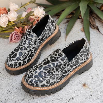 Внешняя торговля большой размер британский стиль золото маленькие кожаные туфли женские осенние новые японские лоферы платформа одинарные туфли