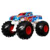 Hot Wheels Monster Truck Big Size Race Ace [Mini Car 1:24] [3 and Up] GTJ37