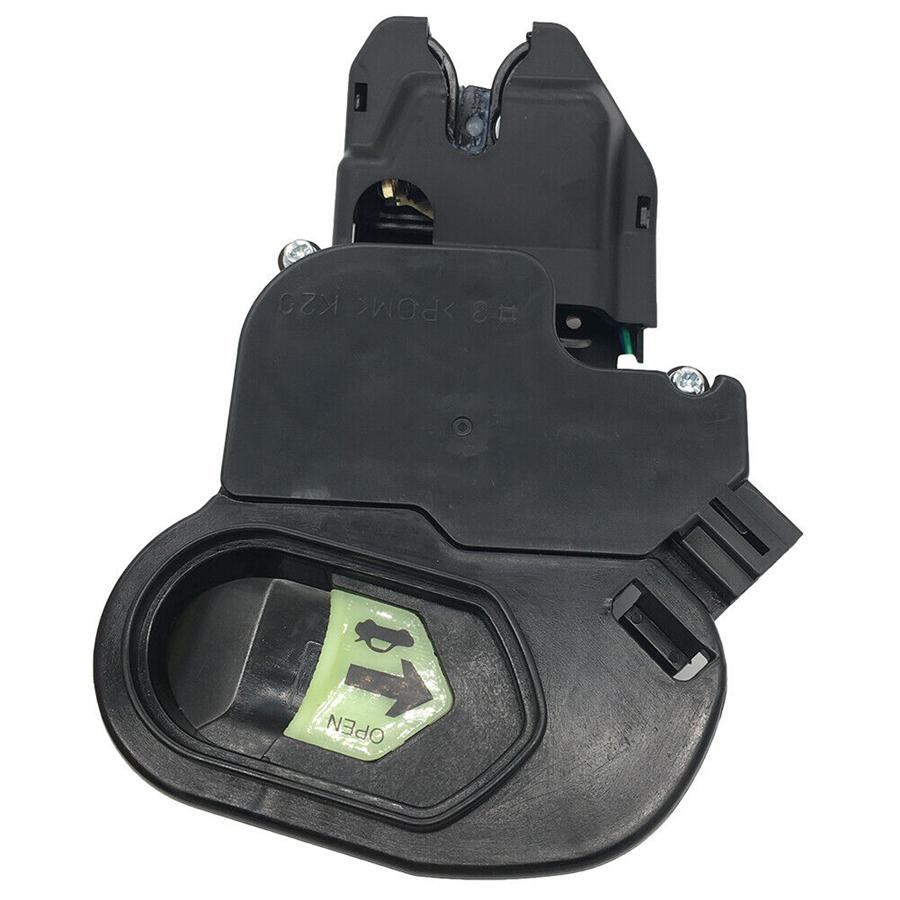 Тестирование: Защелка открывается и закрывается, и я протестировал привод на надлежащую функцию