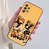 Аниме H-HaiKyuu крутой чехол для телефона для Samsung S25, S24, S21, S22, S23, S30, Ultra, S20, Plus, Fe, Lite, Note, 10, Черный чехол