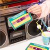 Paper Napkins Cassette Tape Retro Disco 80s Party 10 Pcs
