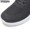WTEMPO Летние кроссовки, мужские сетчатые легкие дышащие спортивные туфли, нескользящая повседневная обувь с мягкой подошвой, амортизирующие кроссовки