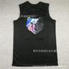 Men Women Basketball Training Vest Shorts Set Ja Morant 12 Embroidered Jersey Sportswear Cotton Blend
